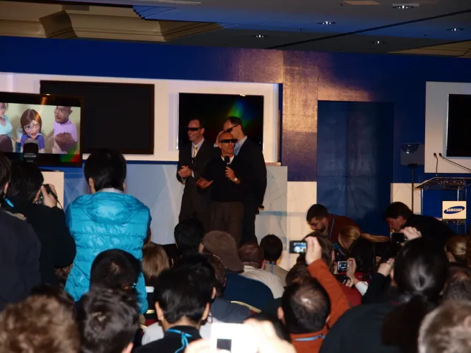 CES 2010