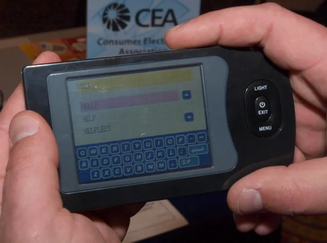 CES 2009