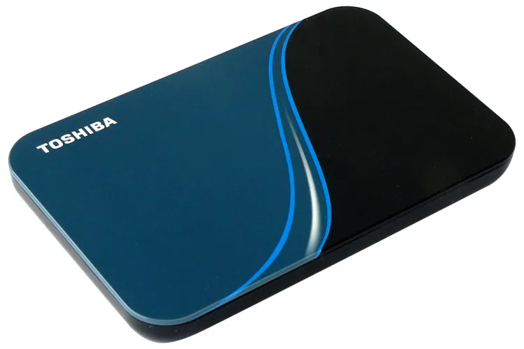 Toshiba StorE art 320 GB