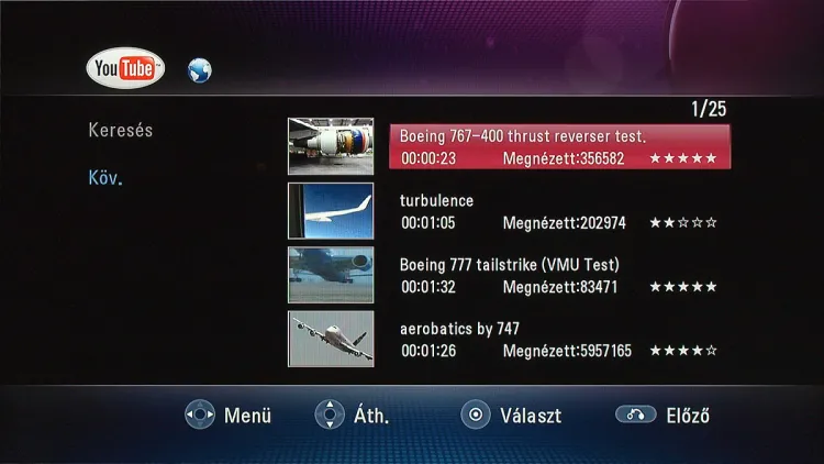 LG MS450H médiacenter