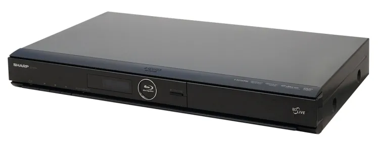 Sharp BD-HP22S