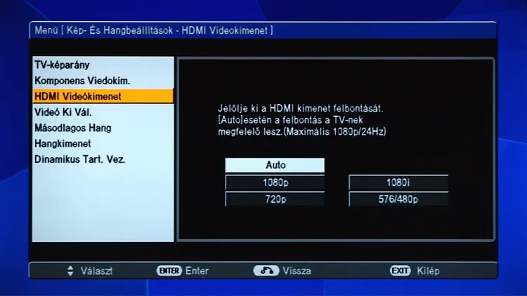 Sharp BD-HP22S