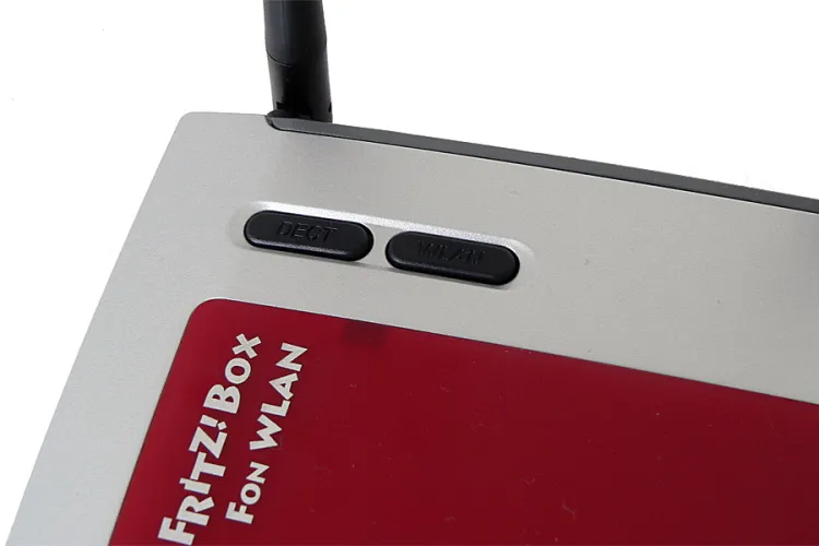 FRITZ!Box FON WLAN 7270