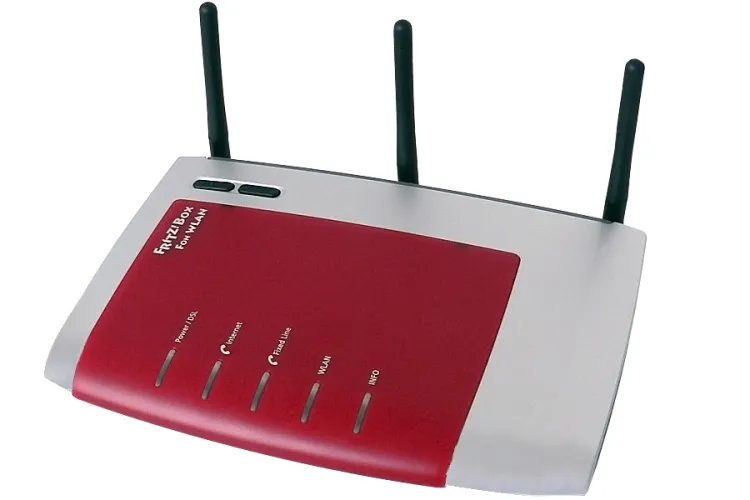 FRITZ!Box FON WLAN 7270