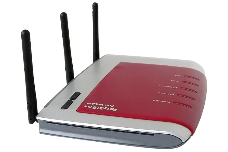 FRITZ!Box FON WLAN 7270