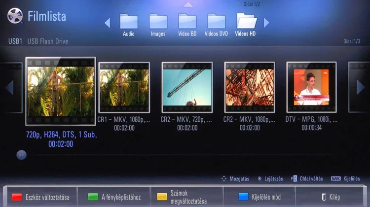 LG 50PK950