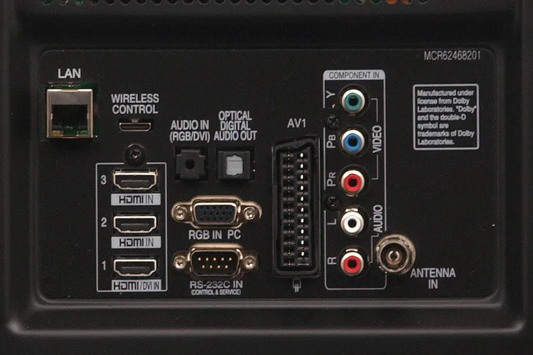 LG 50PK950