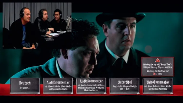 Blu-ray Profile