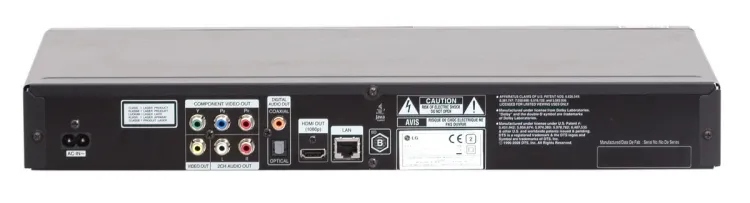 LG BD-370