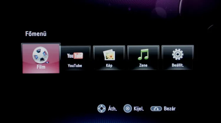 LG BD-370