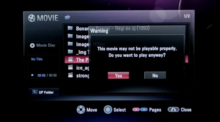LG BD-370
