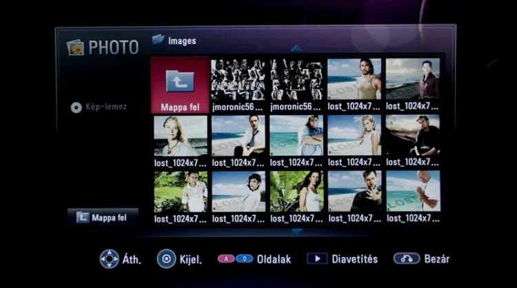 LG BD-370