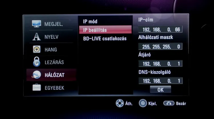 LG BD-370