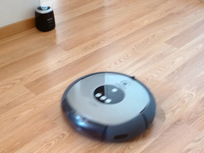 Samsung Navibot okos kapu