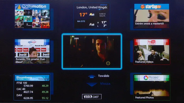 Panasonic TX-P42G20E
