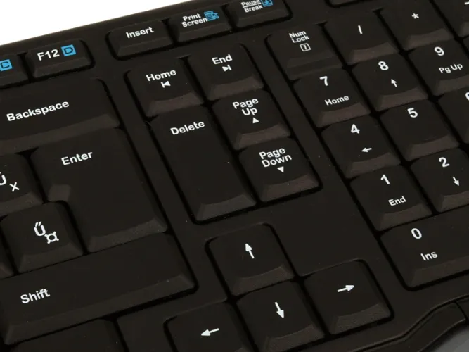 Logitech Cordless Desktop S520