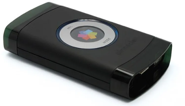 Pinnacle Video Transfer