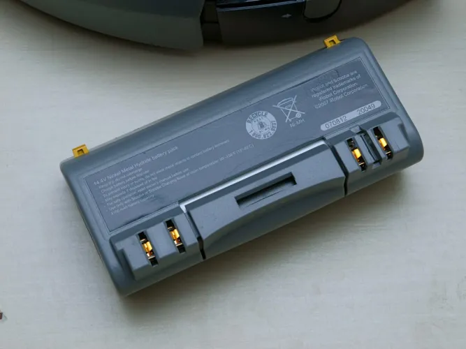 iRobot Scooba 380 akkumulátor