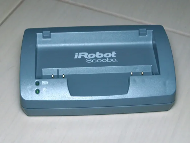 iRobot Scooba 380 külső töltő