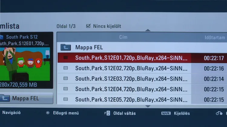 LG 50PS8000