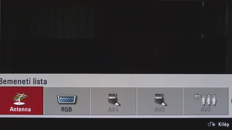 LG 50PS8000