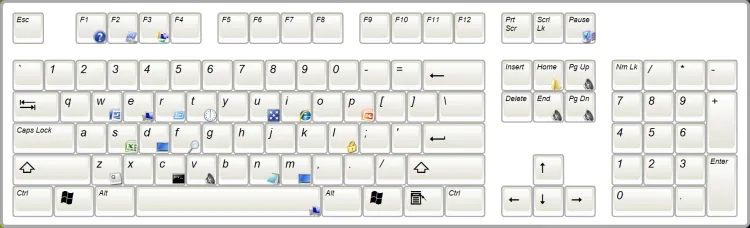 Qliner Hotkeys 2