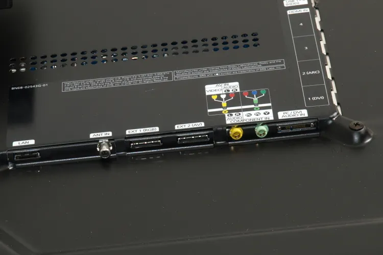 Samsung UE46C7000