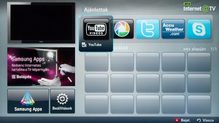 Samsung UE46C7000