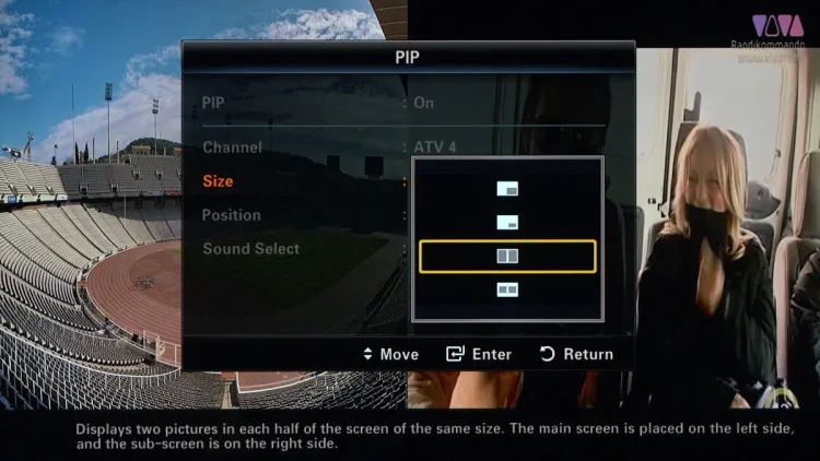 Samsung UE46C7000