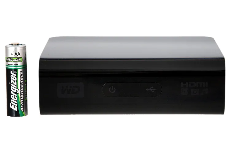 WD TV
