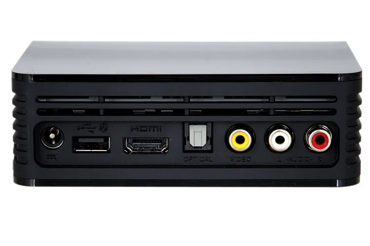 WD TV