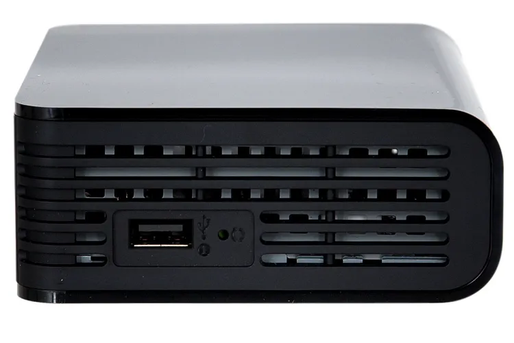 WD TV