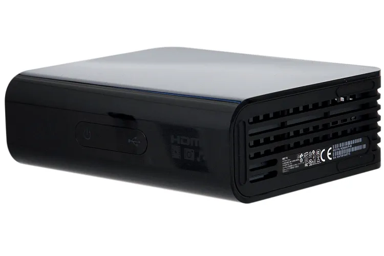 WD TV