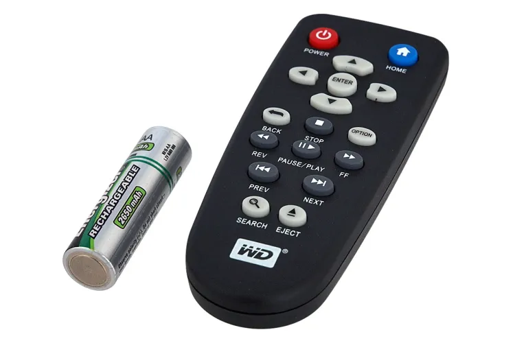 WD TV