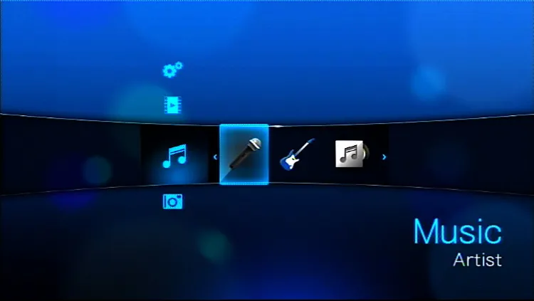 WD TV