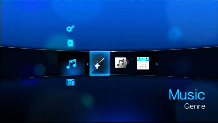 WD TV