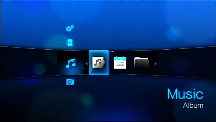 WD TV