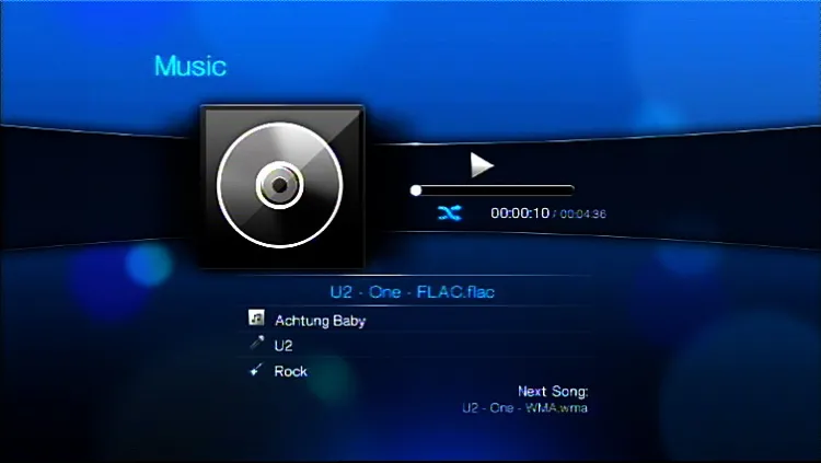 WD TV