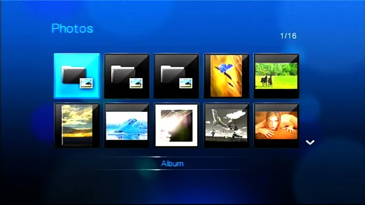 WD TV