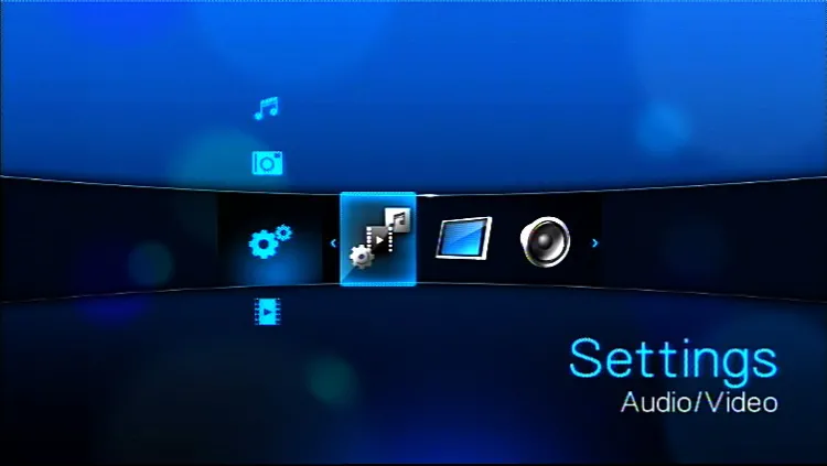 WD TV