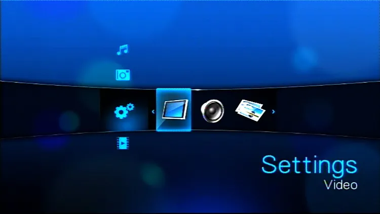 WD TV