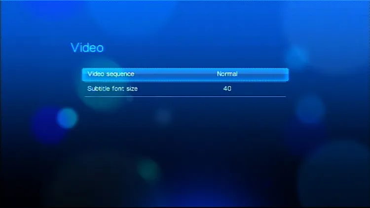 WD TV