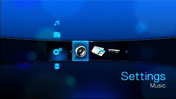 WD TV