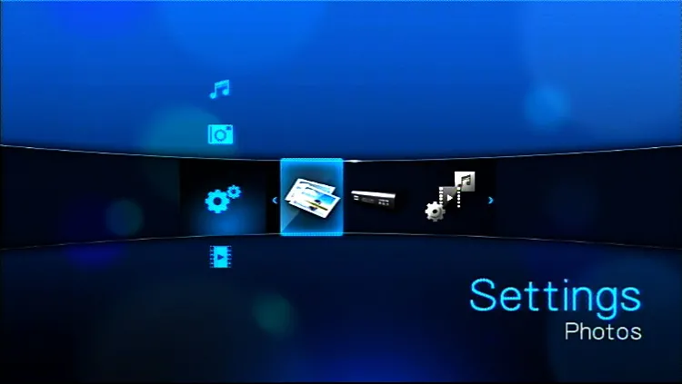 WD TV