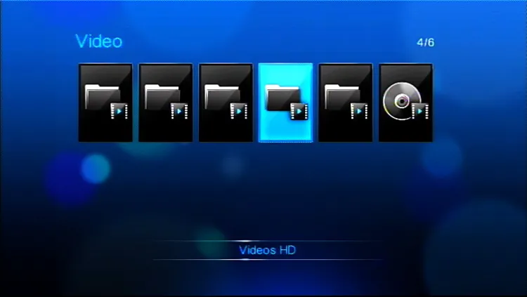 WD TV