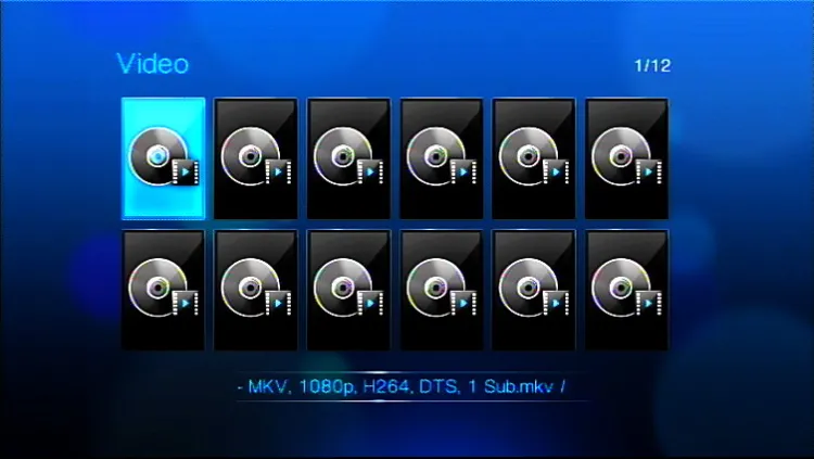 WD TV