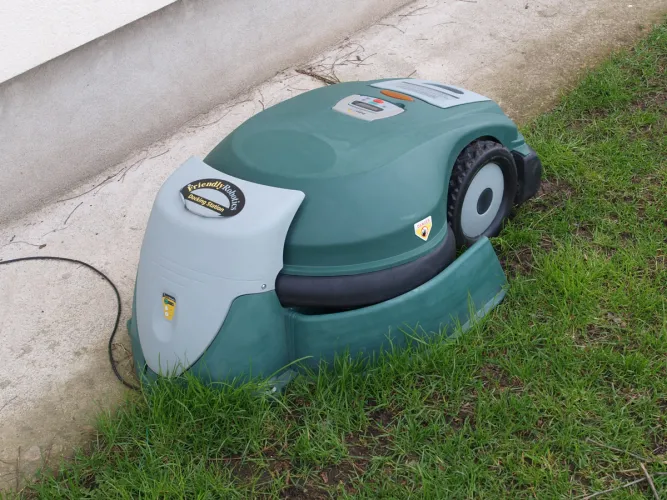 „Robomow
