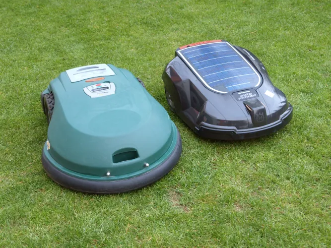 „Robomow