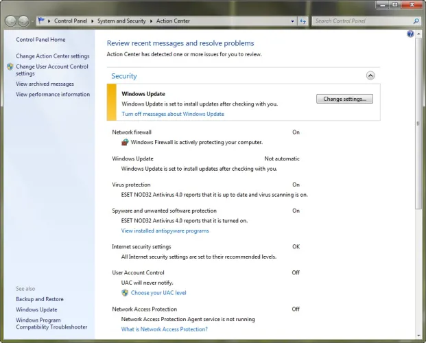 Windows 7