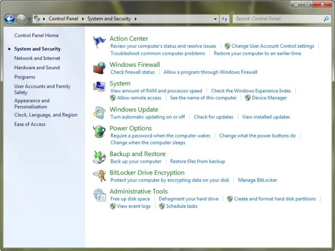 Windows 7